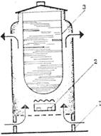 Схема нагревательного прибора