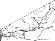 Хребты Южной Башкирии