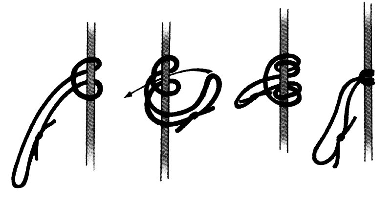 Узел Прусик