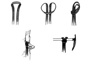 Узел Полусхватывающий