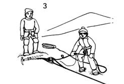 Организация полиспаса