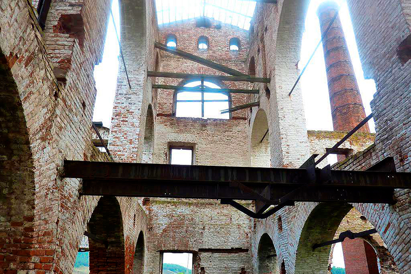 Воскресенский медеплавильный завод