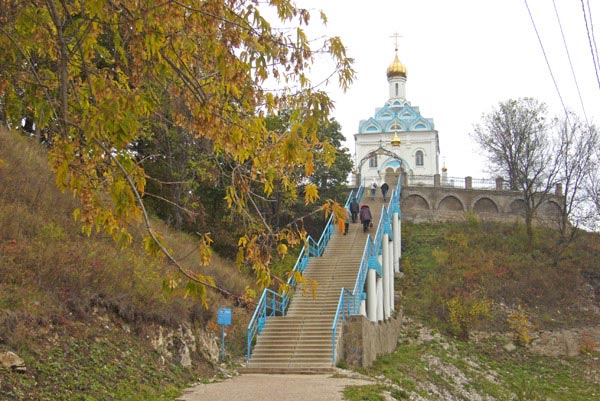 Церковь Табынской Богоматери