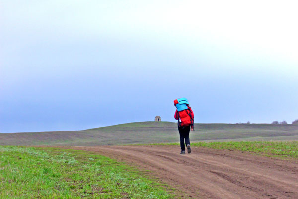 Мавзолеи или кэшэнэ Турахана и Хусейнбека