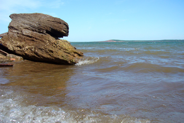 Озеро Аслы-Куль