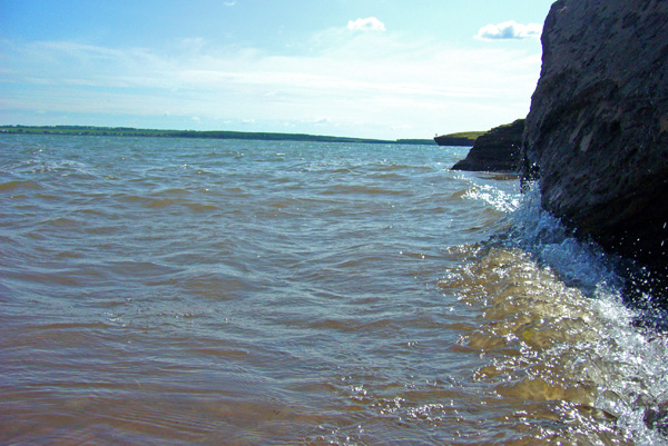 Озеро Аслы-Куль