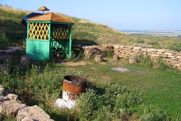 Озеро Аслы-Куль