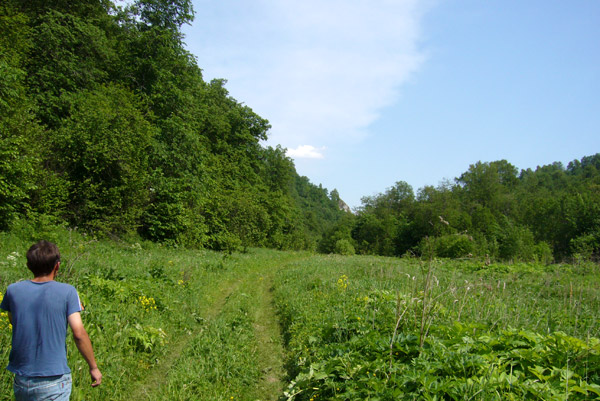 Аскинская ледяная пещера