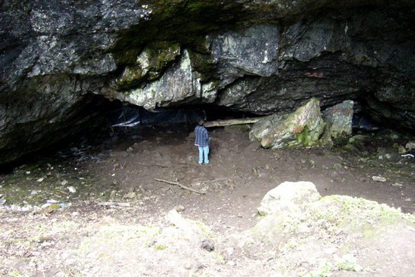 Аскинская ледяная пещера