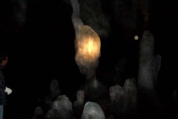 Аскинская ледяная пещера