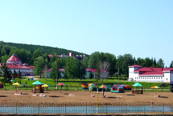 Красноусольск