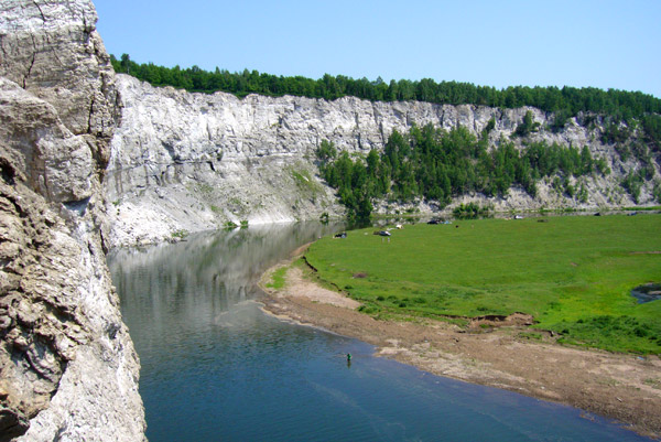 Зилим. Акташ