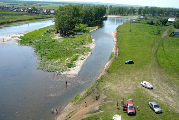 Зилим. Акташ