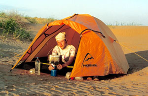 Тамбуры и входы