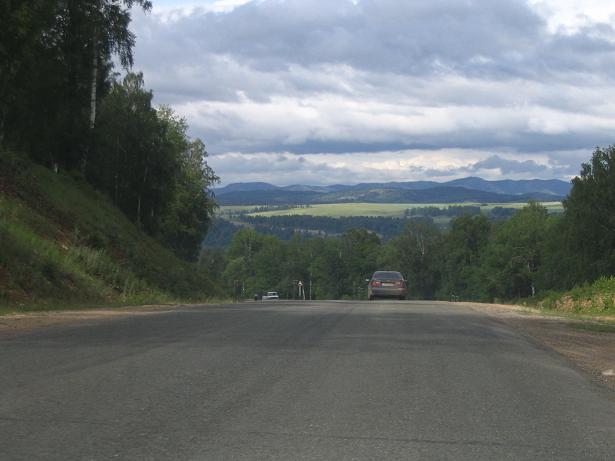 Магнитогорск- Белорецк- Старосубхангулово- Шульган-Таш