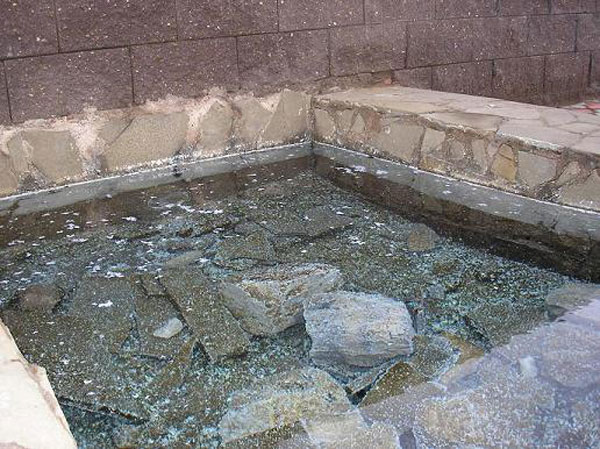 А сегодня это современный курорт