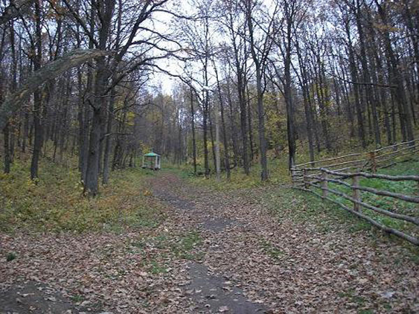 А сегодня это современный курорт