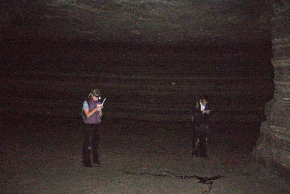 Штольня под ВДНХ г.Уфа