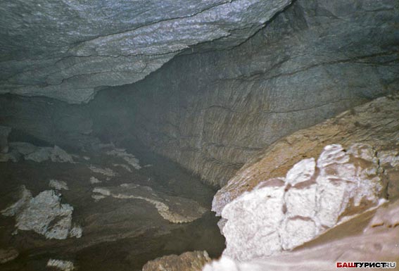 Пещера Куэшта