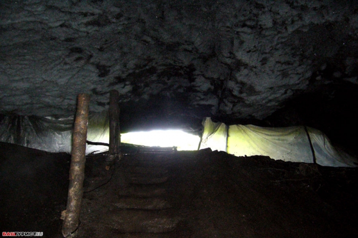 Пещера Аскинская. Аскино Архангельский район