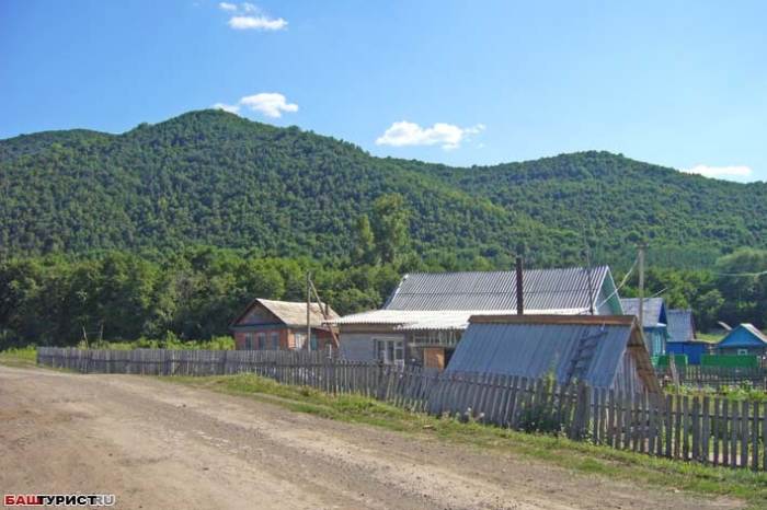 Хазиново. Хазинские пещеры. Долина реки Шида. Ущелье