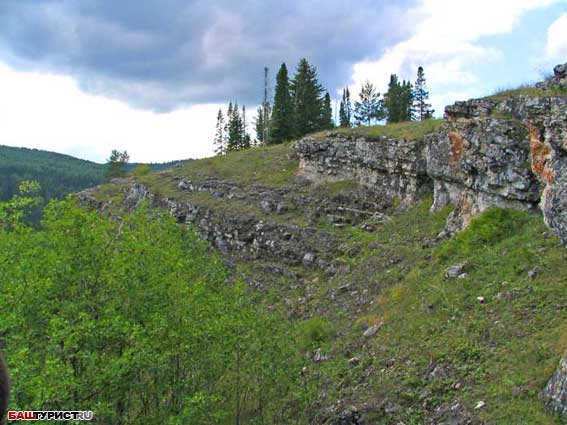 Пещера Серпиевская. Окрестности