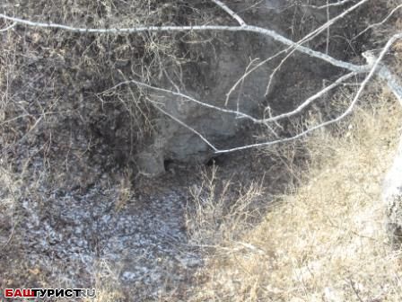 карстовый провал у с восточная