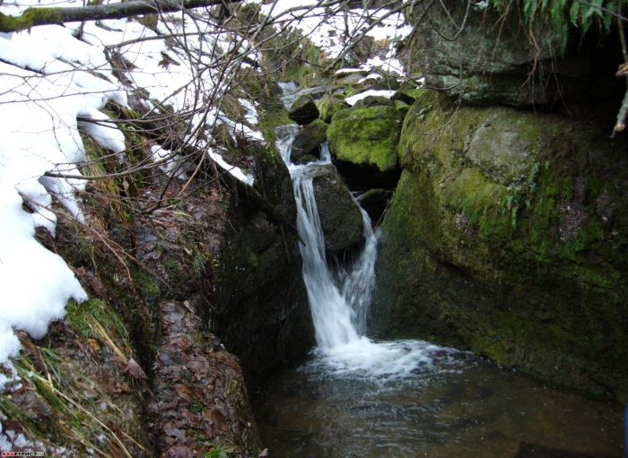 Кунгуртуйские каскады