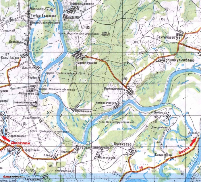 Озеро Кызыкуль, Кулеш, Шамшадин, Ширень