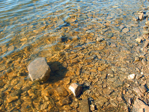 Нугушское водохранилище