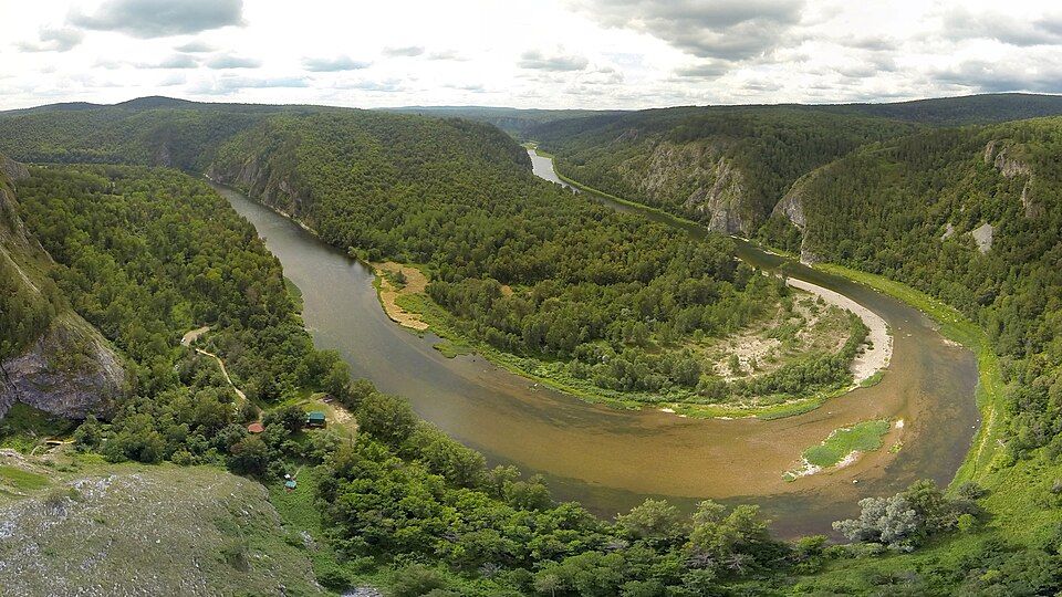 Заповедник Шульган-Таш (Капова пещера)