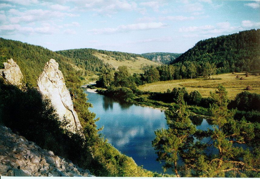 Заповедник Шульган-Таш (Капова пещера)