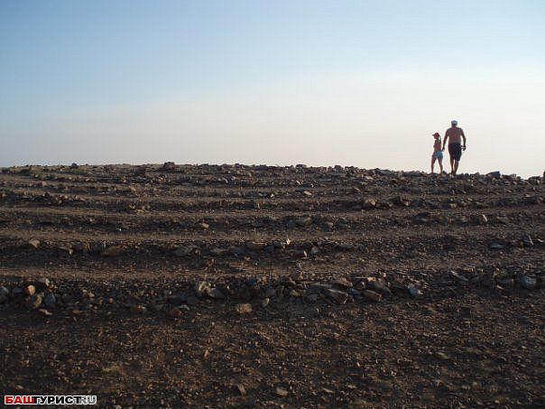 Аркаим древний город