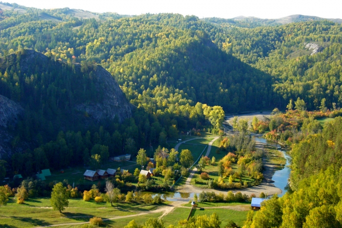 Мурадымовское Ущелье