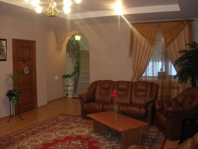 Территория санатория Карагай