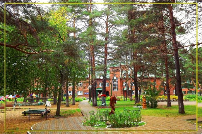 Мечетлинский детский санаторий