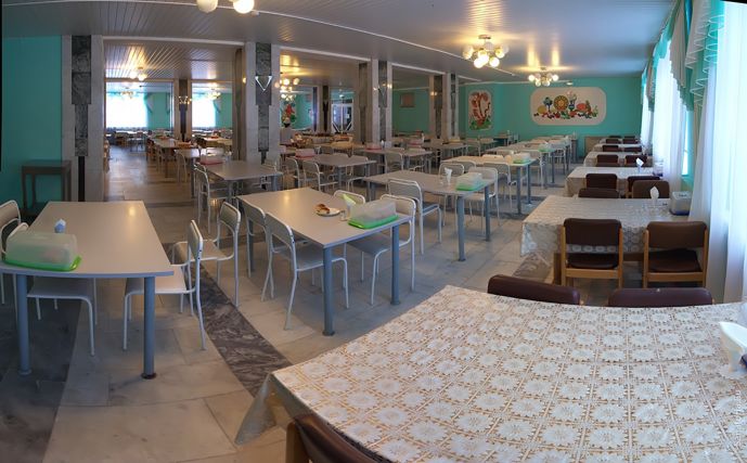 Мечетлинский детский санаторий