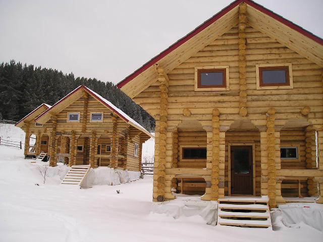 Горный приют Иремель. Тюлюк