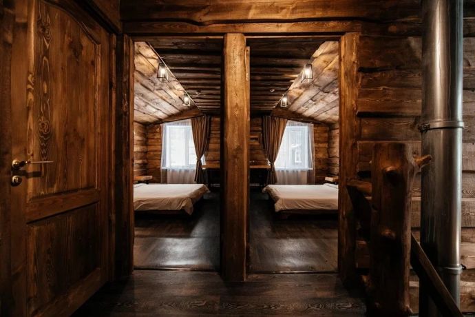 Горный приют Айгир