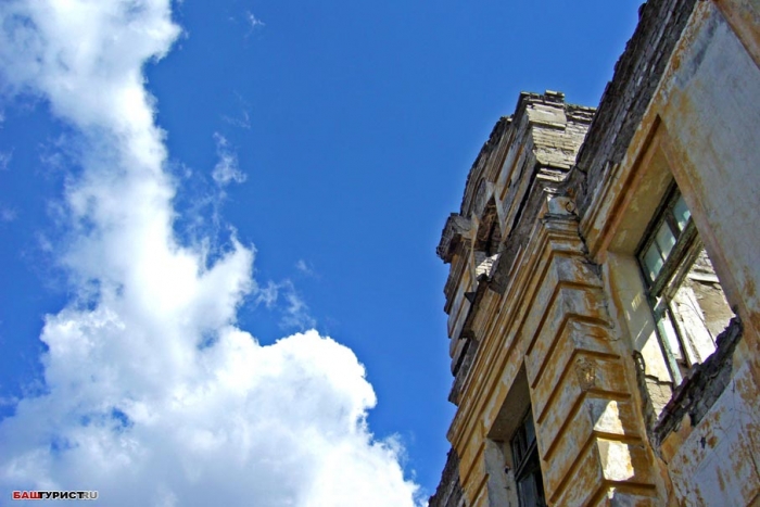 Уфа, Промзона. Потерянное время