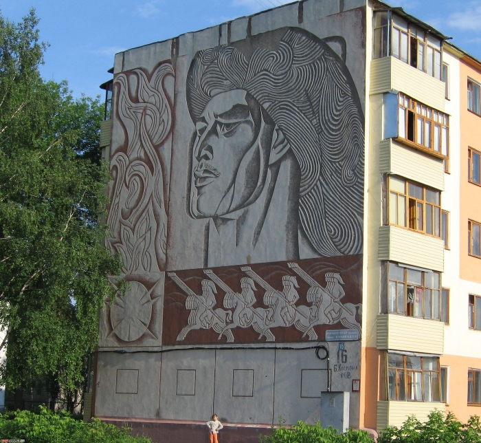 Город Салават. Фото разных лет