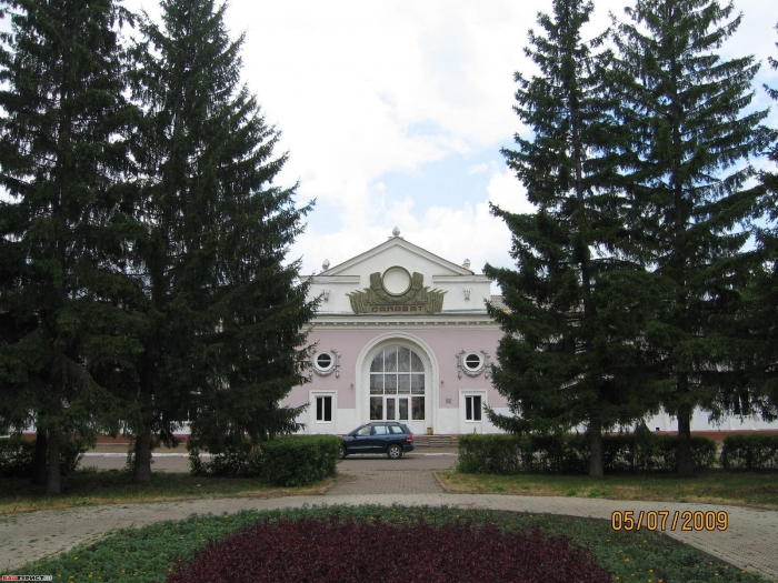 Город Салават. Фото разных лет