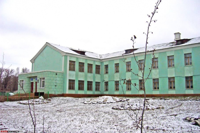 Город Ишимбай и его окрестности