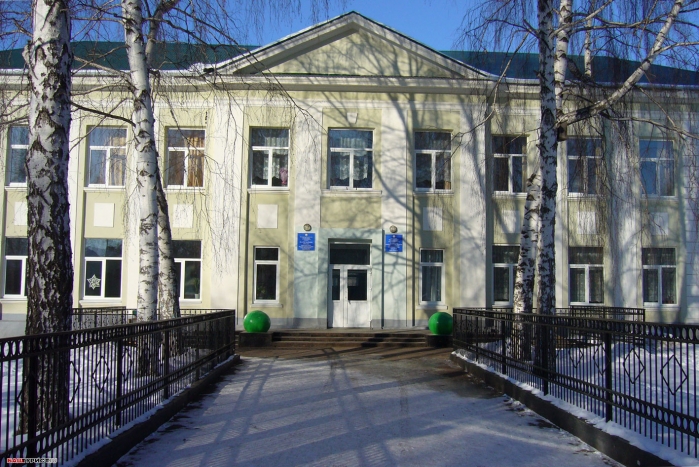 Город Ишимбай и его окрестности