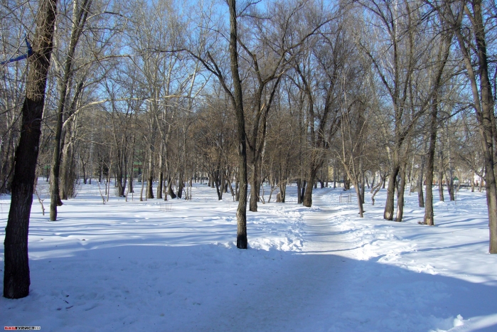 Город Ишимбай и его окрестности