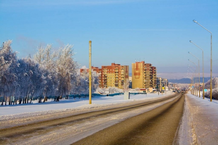 Город Туймазы. Город и его Окрестности