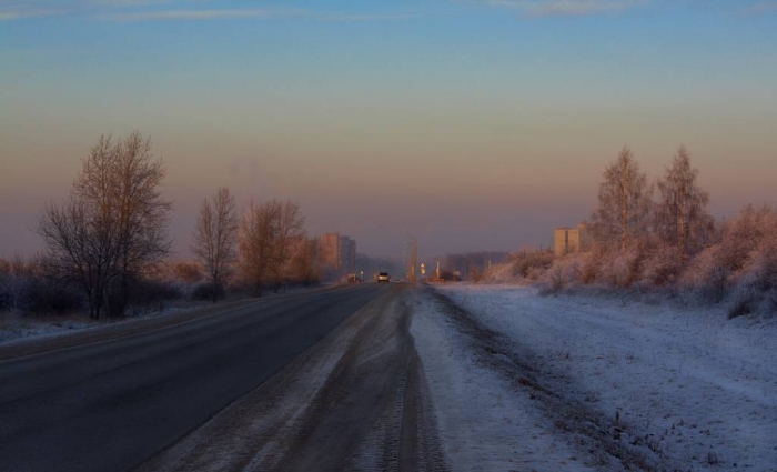 Город Туймазы. Город и его Окрестности