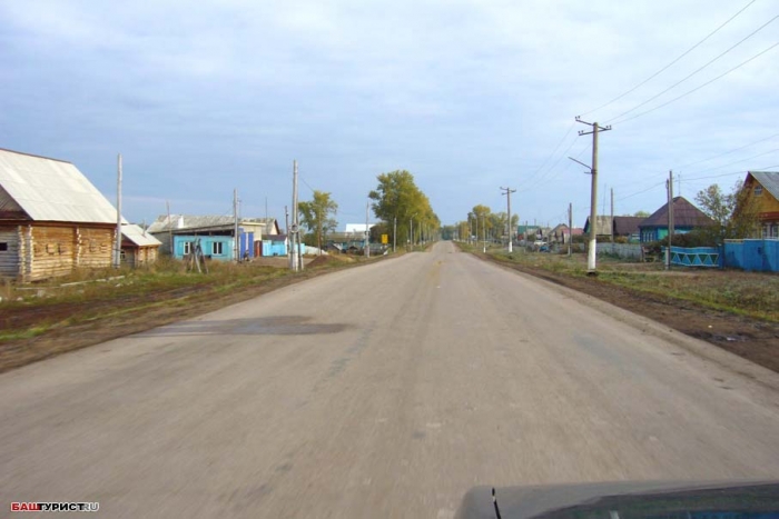 Петровское. Ишимбайский район