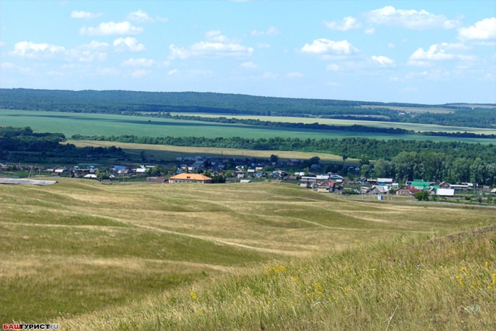 Село Салихово, Ишимбайский район