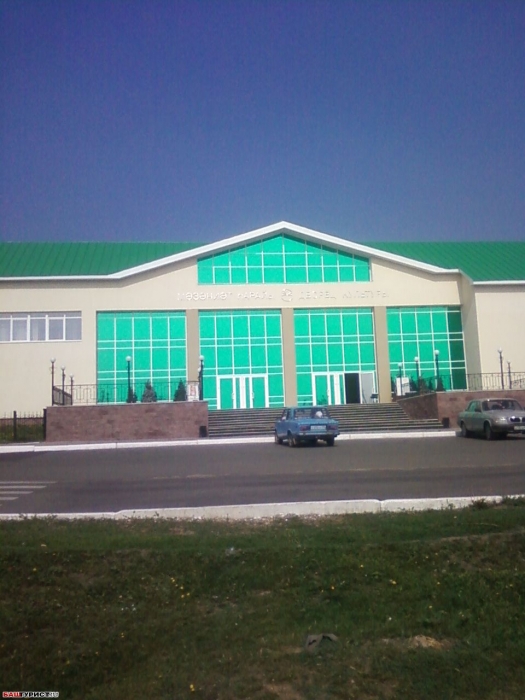 Село Аскарово